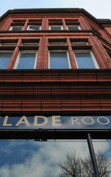 Slade Rooms Events