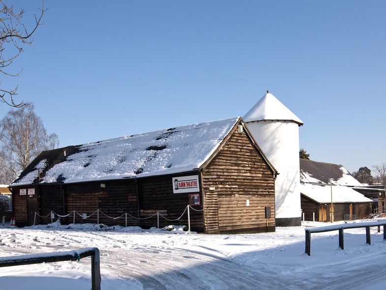 The Barn Theatre, Welwyn Garden City Events & Tickets 2024 Ents24