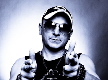 El Purnell artist photo