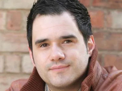 Picture of Paul Revill