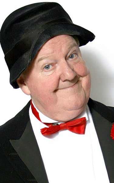 The Jimmy Cricket Laughter Show - Charity Show