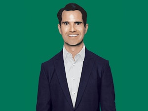 Win Jimmy Carr tickets & DVDs!