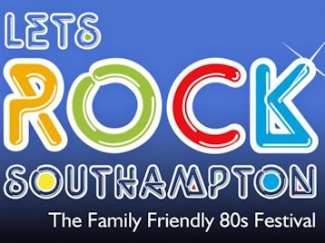 Let's Rock Southampton!: Billy Ocean, Bananarama, Howard Jones, ABC, Go West!, Nick Heyward, The Real Thing, Heaven 17, Altered Images, Brother Beyond, Jaki Graham, Then Jerico picture
