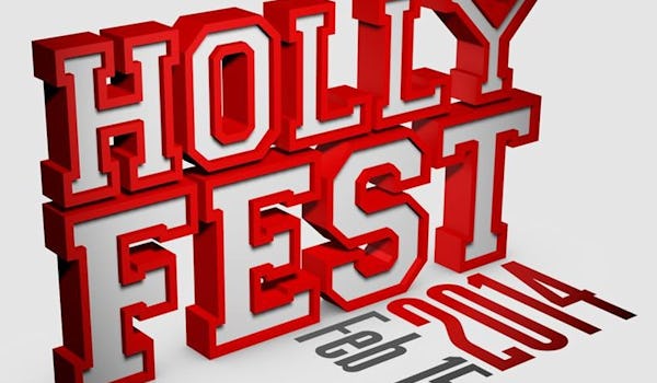Hollyfest 2014