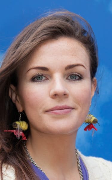 Tom Lucy, Aisling Bea, Maff Brown
