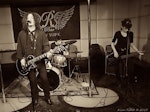 Alan Merrill & The Arrows artist photo