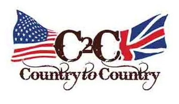 C2C Country To Country 2015