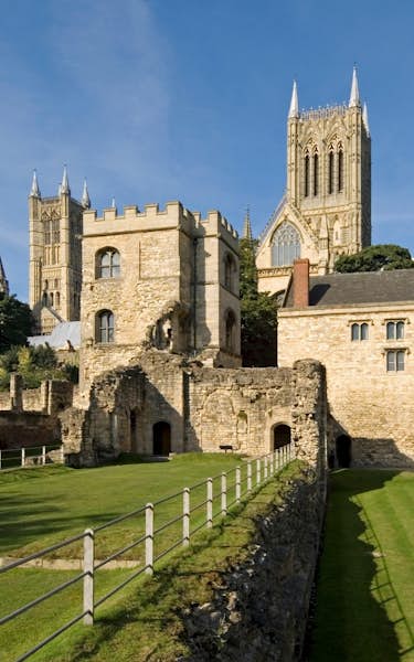 Lincoln Medieval Bishops' Palace Events