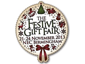 Win tickets to The Festive Gift Fair