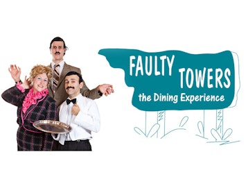 Faulty Towers The Dining Experience: Interactive Theatre International picture