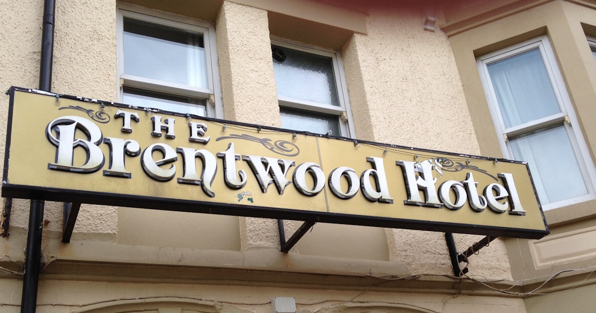 The Brentwood Hotel, Porthcawl Events & Tickets 2024 Ents24