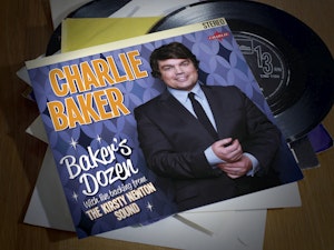 Win tickets to see Charlie Baker