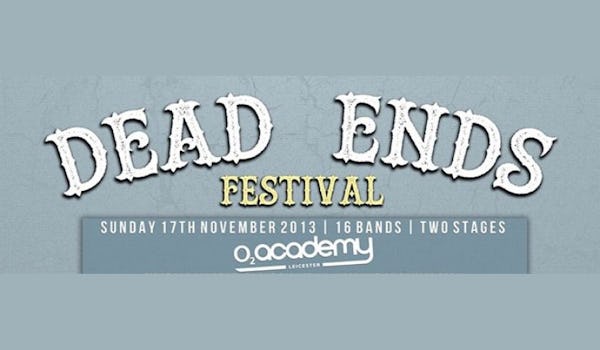 Dead Ends Festival
