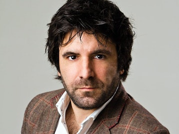 Mark Restuccia artist photo