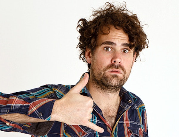 Paul F Taylor: Cloudcuckoolander (WIP)