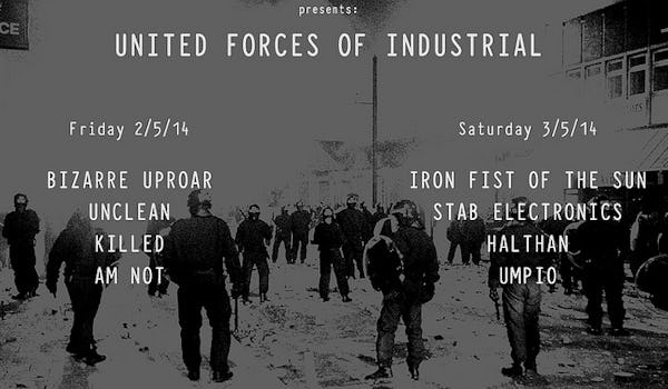 United Forces Of Industrial