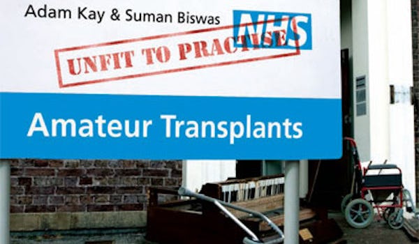 Amateur Transplants, Andrew Arrowsmith, Stephen Friz Frizzell