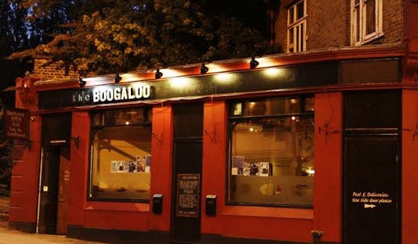 The Boogaloo Events