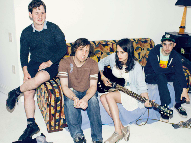 Speedy Ortiz