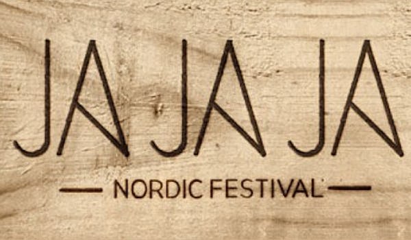 Ja Ja Ja Festival 2013