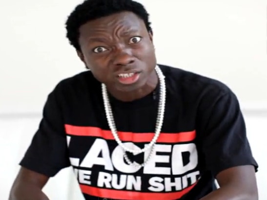 Michael Blackson