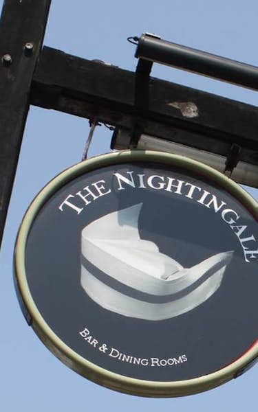 The Nightingale Bar & Dining Rooms Events