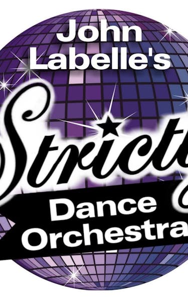 Strictly Dance Orchestra Tour Dates