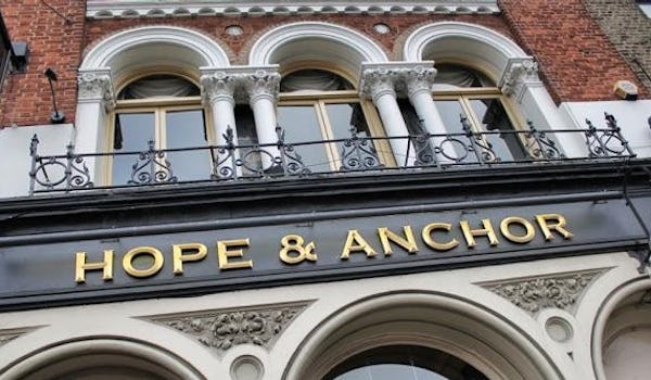 Hope & Anchor and The Hope Theatre
