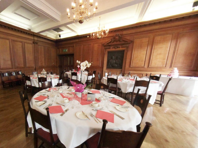 Oak Room at the Swan Theatre