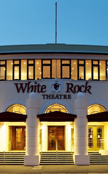 The White Rock Theatre Events