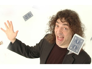 Win tickets to see Jerry Sadowitz