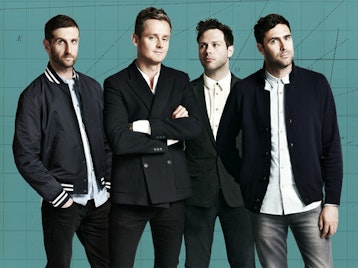 Keane Tour Dates & Tickets 2019