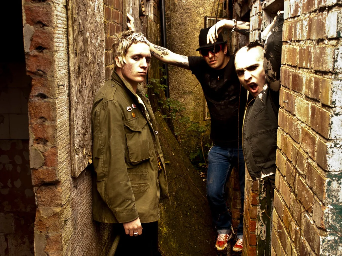 Picture of The Jilted Generation