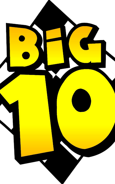 Big 10, Ska N Mash