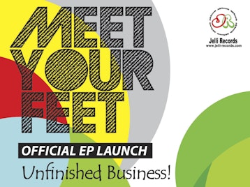 EP Launch: Meet Your Feet + Just 3 picture