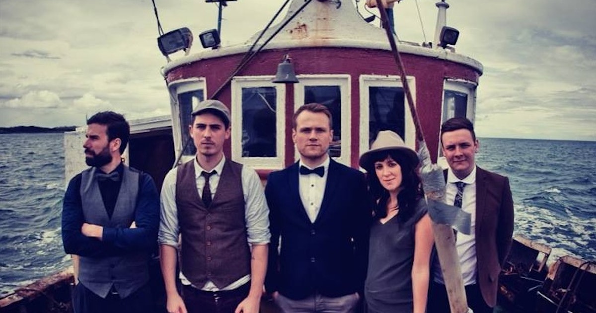 The Rend Collective Tour Dates & Tickets Ents24
