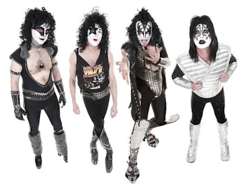 Rockin' The Nation 2014: Dressed To Kill picture