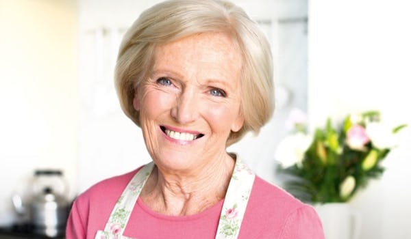 Mary Berry tour dates
