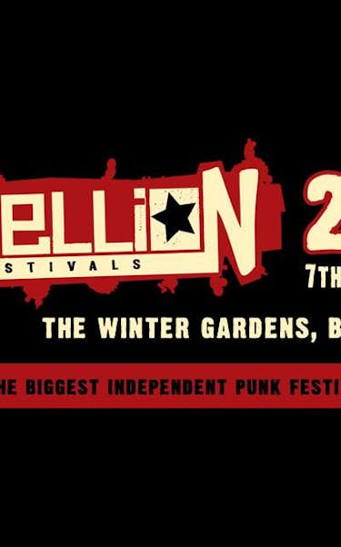 Rebellion Festival 2014 