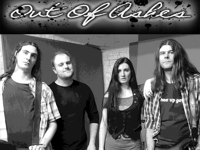 Out Of Ashes tour dates & tickets 2024 Ents24