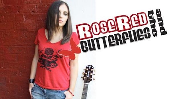 RoseRed And The Butterflies