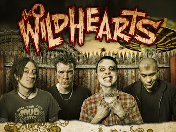 The Wildhearts artist photo