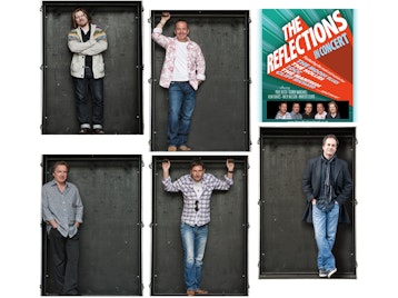 The Reflections artist photo