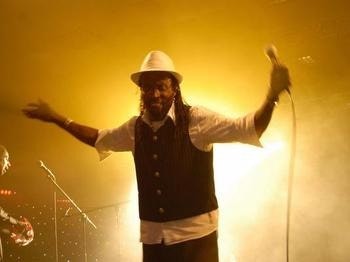 Troy Ellis And The Hail Jamaica Band