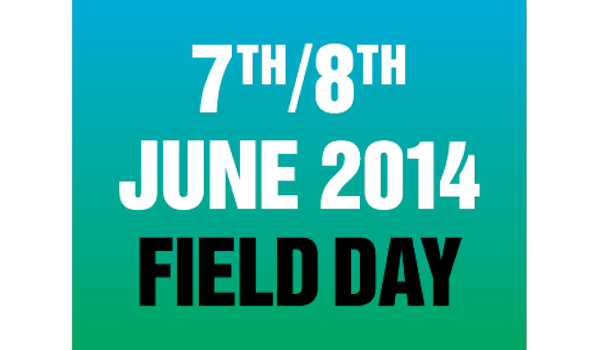 Field Day 2014 