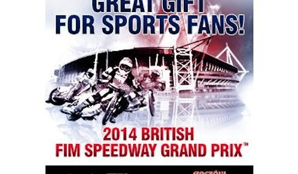 2014 British FIM Speedway Grand Prix