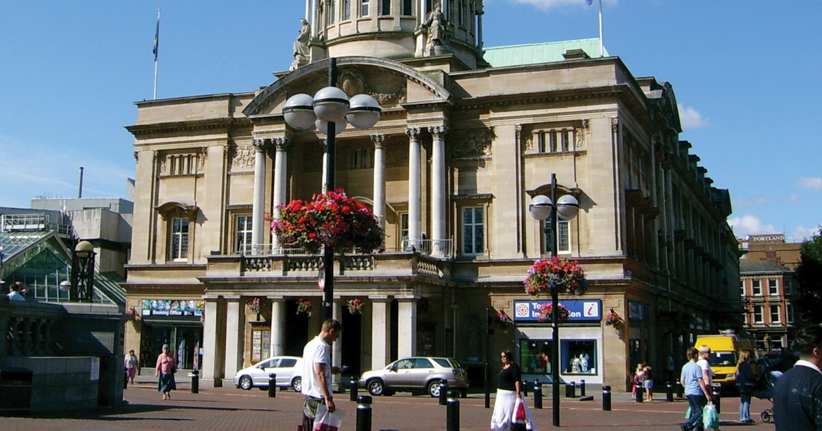 Hull City Hall Events And Tickets 2021 Ents24