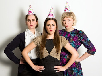 The Spectacular Spectrum Of Now: Birthday Girls, Quint Fontana, Mat Ewins, Katie Bridget O'Brien, Wil Greenway picture