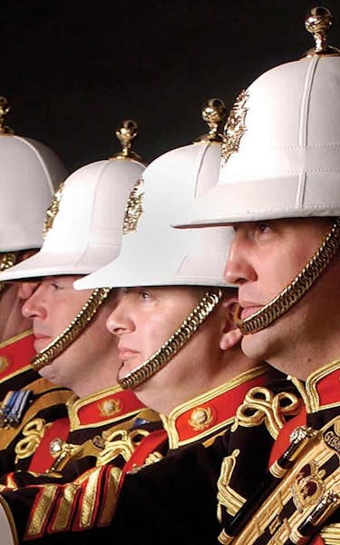 Band Of His Majesty's Royal Marines Scotland Tour Dates