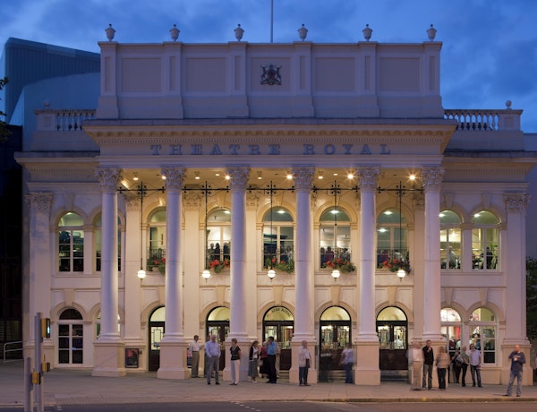 Theatre Royal and Royal Concert Hall
